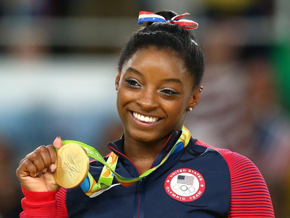 Simone Biles