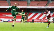 Premier League - Arsenal v Sheffield United