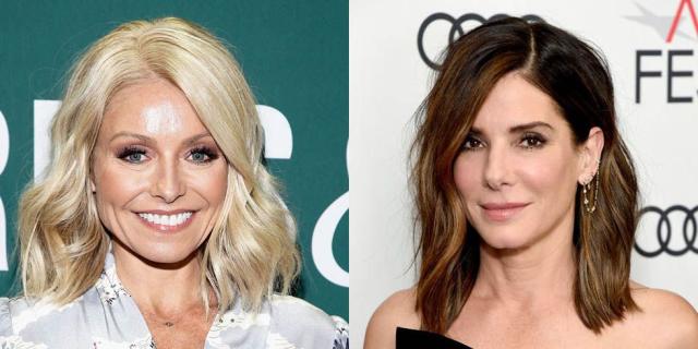 Here Are 50 Stunning Celebrity-Inspired Hairstyles for Women Over 50