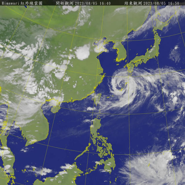 還有2個！第7號颱風「蘭恩」下週恐生成賈新興：未來10天不可輕忽