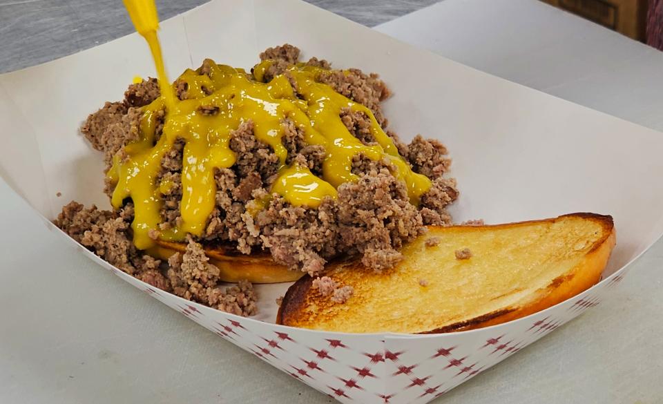 Meet one of the most expensive dishes at the Iowa State Fair. Hint it