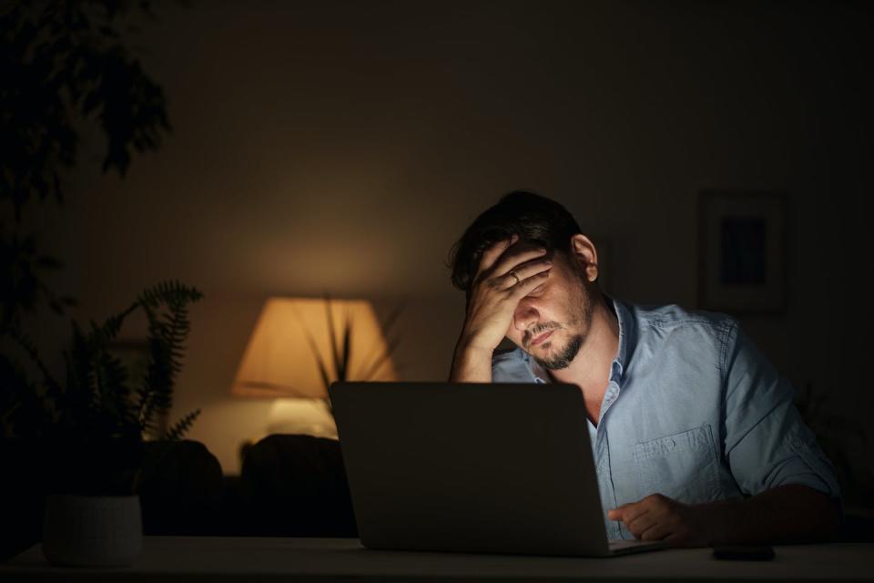 Entrepreneurs often struggle to maintain a healthy work-life balance. (Shutterstock)