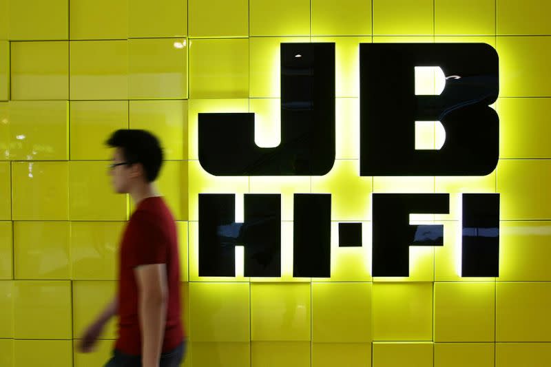 JB HI-FI launches major tax sale. Source: Getty