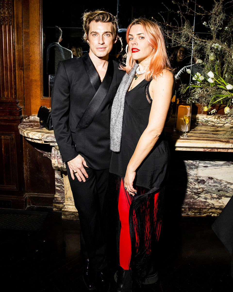 Jeremiah Brent Book Event with Busy Phillips