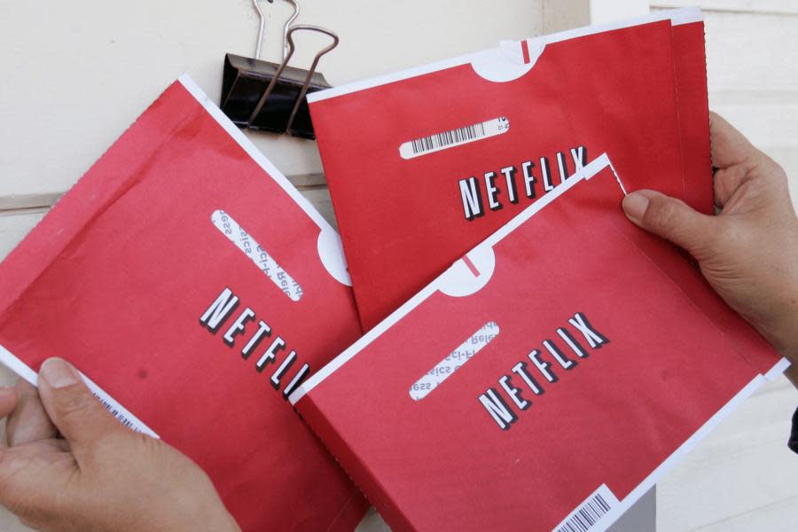 Netflix dejará de rentar DVD a finales de año