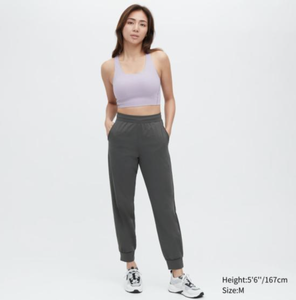 Uniqlo AIRism系列限時減價！夏日必入乾爽AIRism T恤低至$59／抗UV有袋leggings $199入手