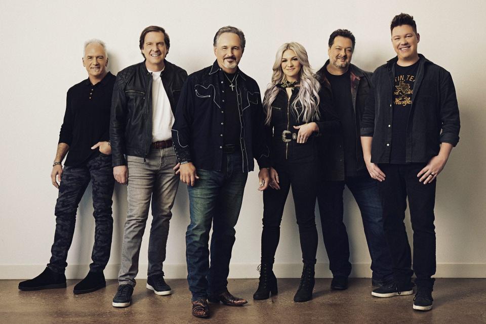 Diamond Rio will perform Aug. 4 at the 61st Annual Arts, Crafts & Music Festival at The Barns at Nappanee.