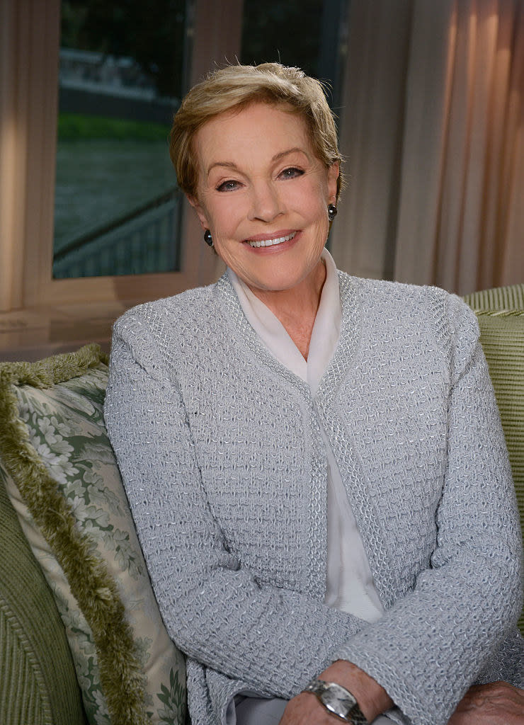 Julie Andrews