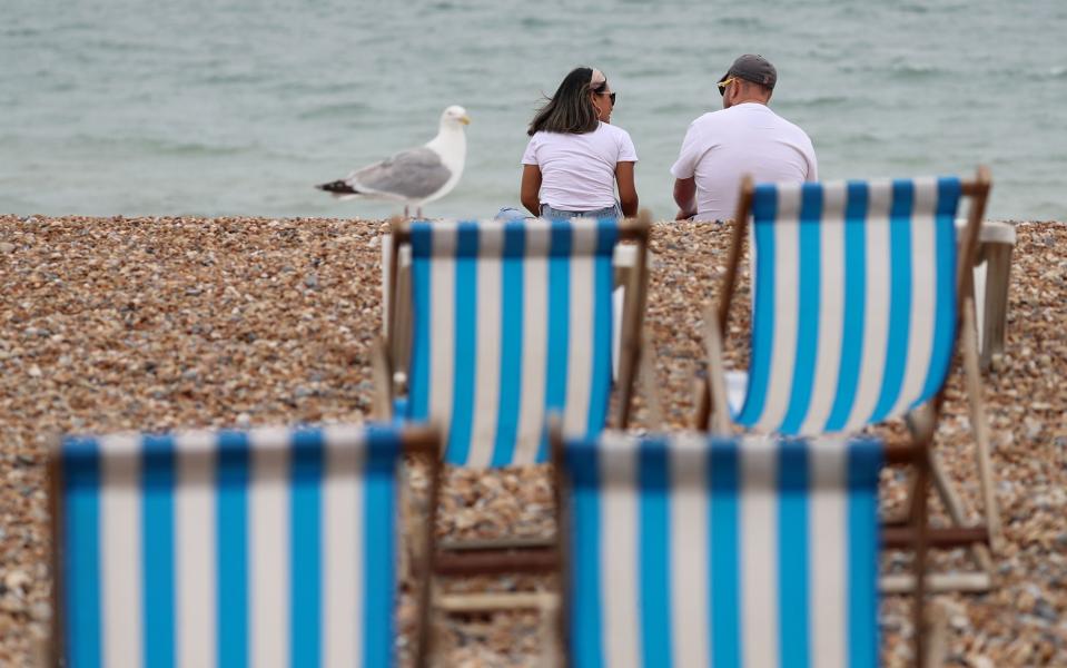 The city was one of several places in Britain that drew thousands of visitors during the late-June heatwave