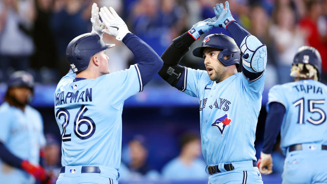 Blue Jays MVP Rankings: Picking 5 Toronto standouts so far