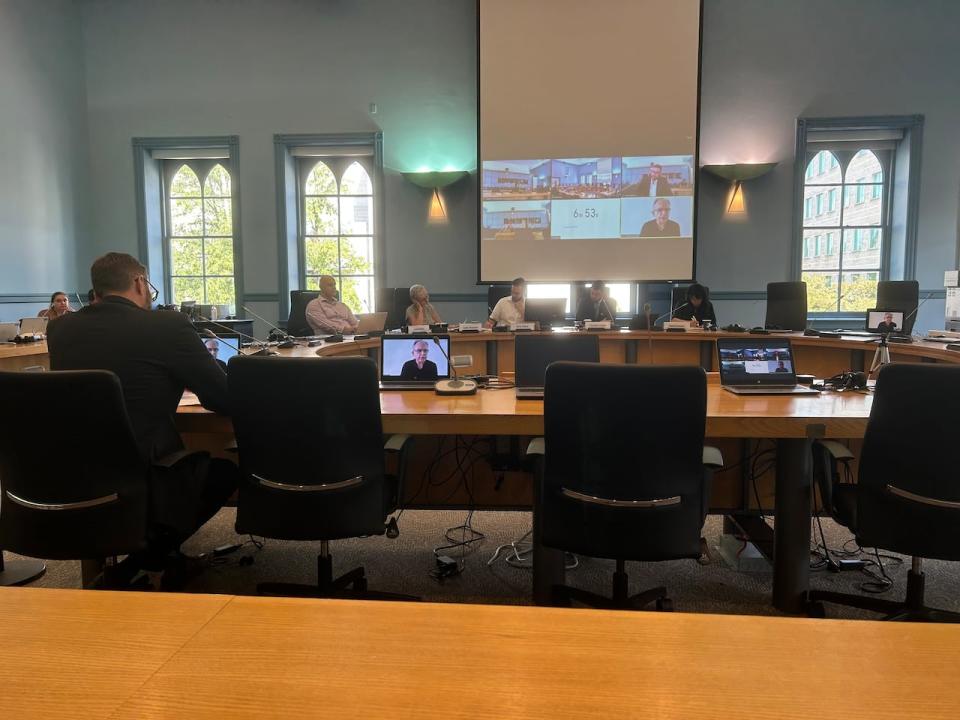 The election compliance audit committee found there was not enough 'credible and compelling information' that Capital ward Coun. Shawn Menard may have broken election rules.