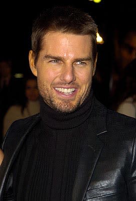 Tom Cruise at the LA premiere of Warner Bros. The Last Samurai