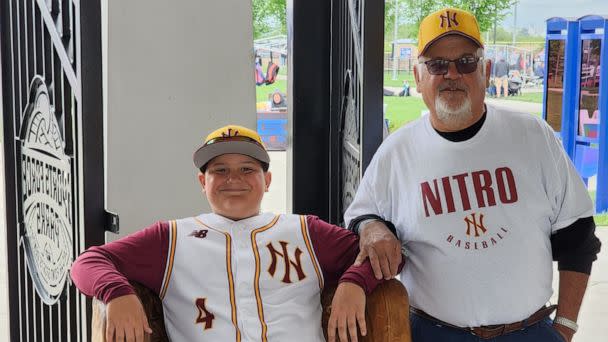 PHOTO: Terry Badger III’s dream was to play baseball for the St. Louis Cardinals. His parents say he died by suicide after being bullied in school. (The Badger Family)