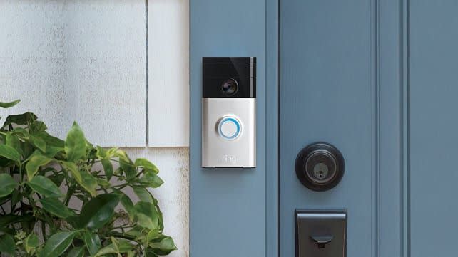 Ring Video Doorbell