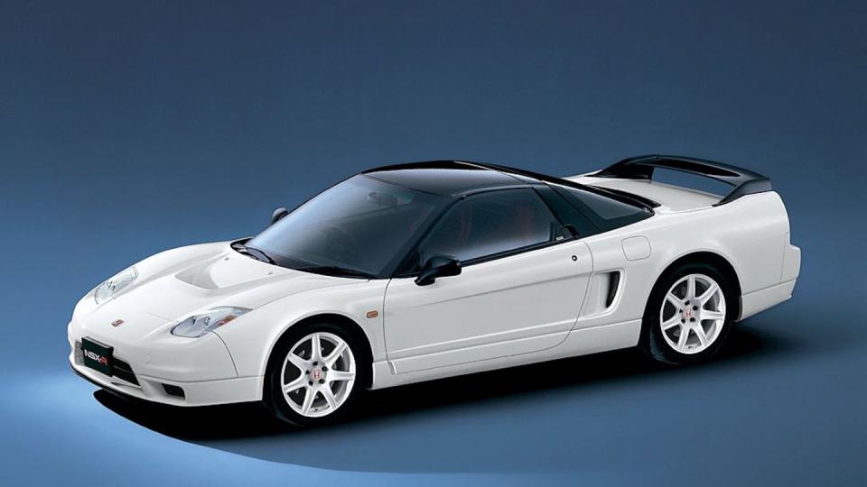 2002 honda nsx r