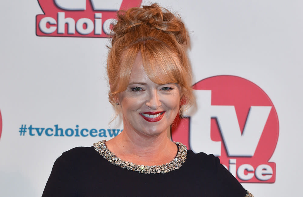 Sally Ann Matthews has revealed her big frustration with soaps credit:Bang Showbiz