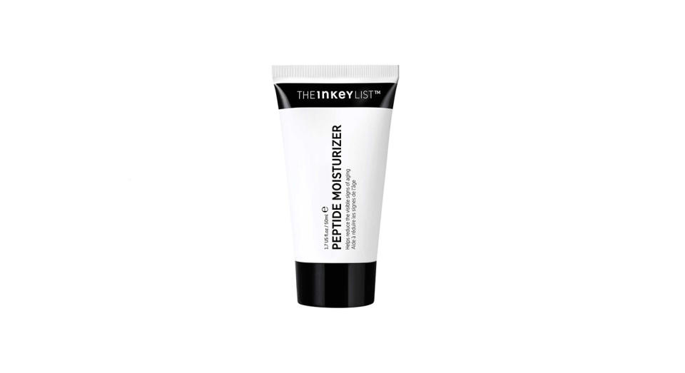 The Inkey List Peptide Moisturizer