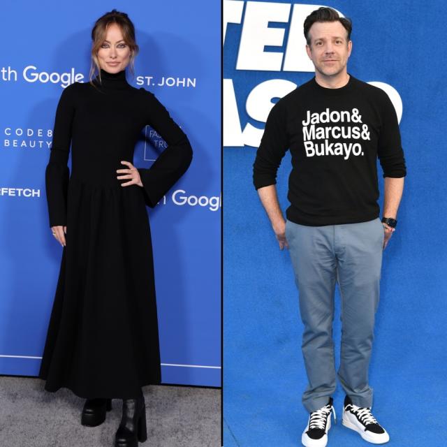 Olivia Wilde Wins Battle in Custody Fight with Jason Sudeikis