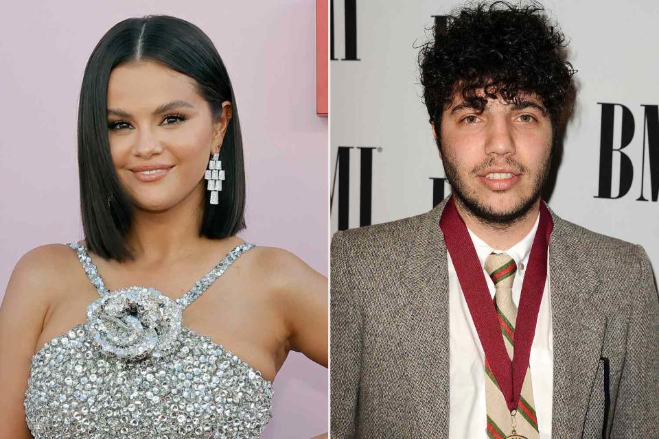 <p>Kevin Winter/Getty, Jason LaVeris/FilmMagic</p> Selena Gomez; Benny Blanco