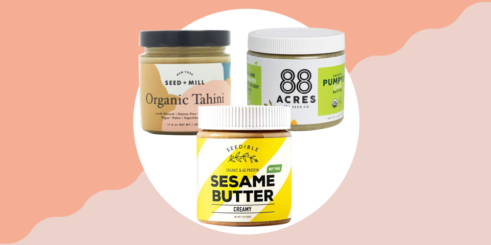If You’re Vegan Or Keto, You Need To Try This 5-Seed Butter