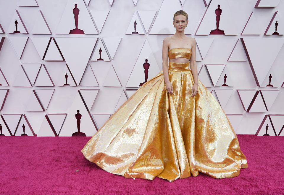 All the Red Carpet Looks from the 93rd Annual Academy Awards