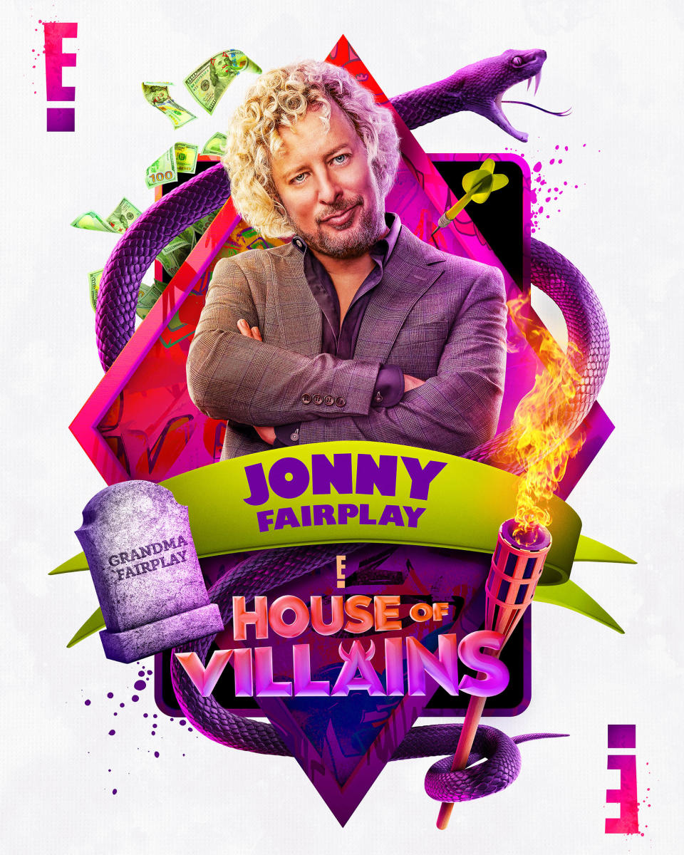 House of Villains - Season 1 (E! )