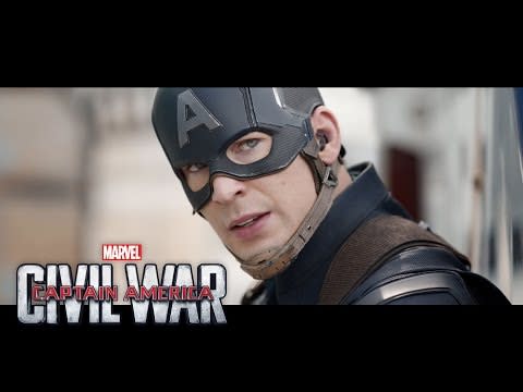 5) Captain America: Civil War (2016)
