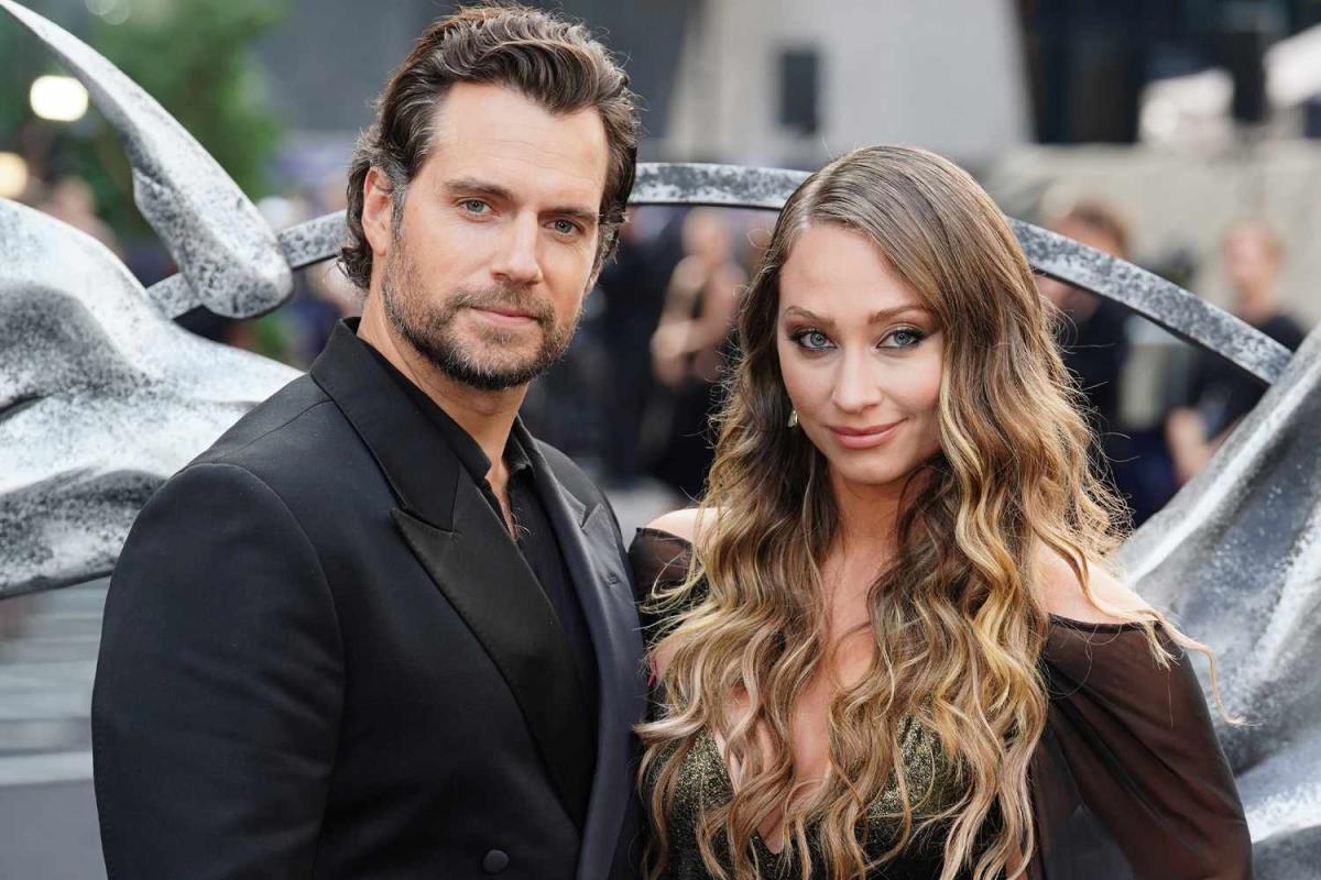 Who is Henry Cavill's girlfriend Natalie Viscuso? 4 things to know