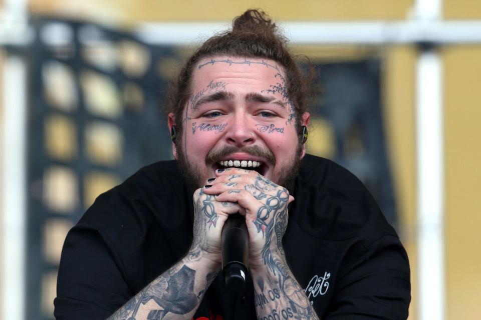 Post Malone