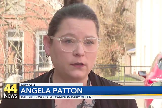 <p>44 News Evansville</p> Angela Patton