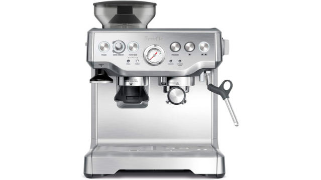 Which Black Friday Espresso Machine Deal Should You Get? De'Longhi Vs.  Breville Vs. Calphalon