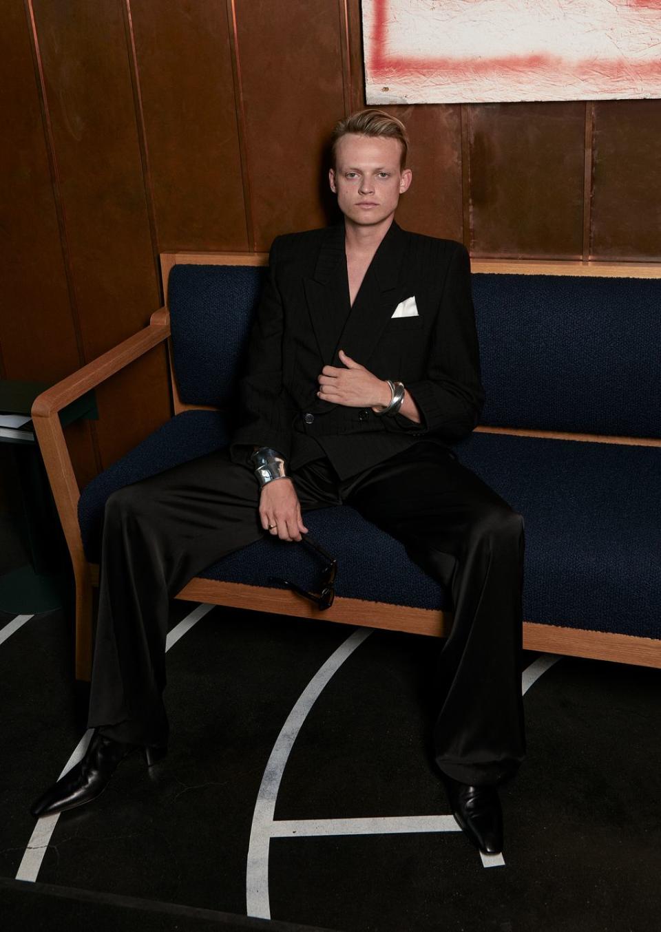 anson boon in saint laurent