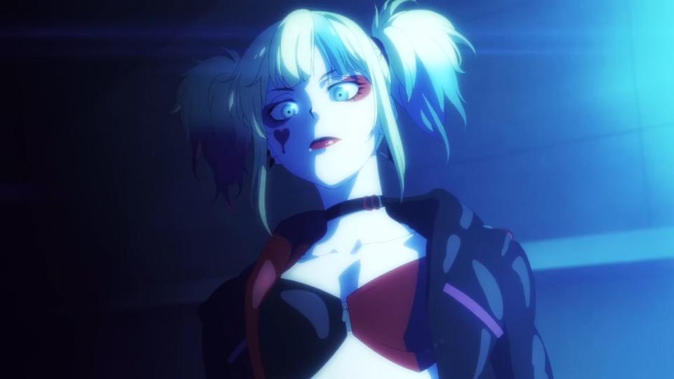 harley quinn, suicide squad isekai