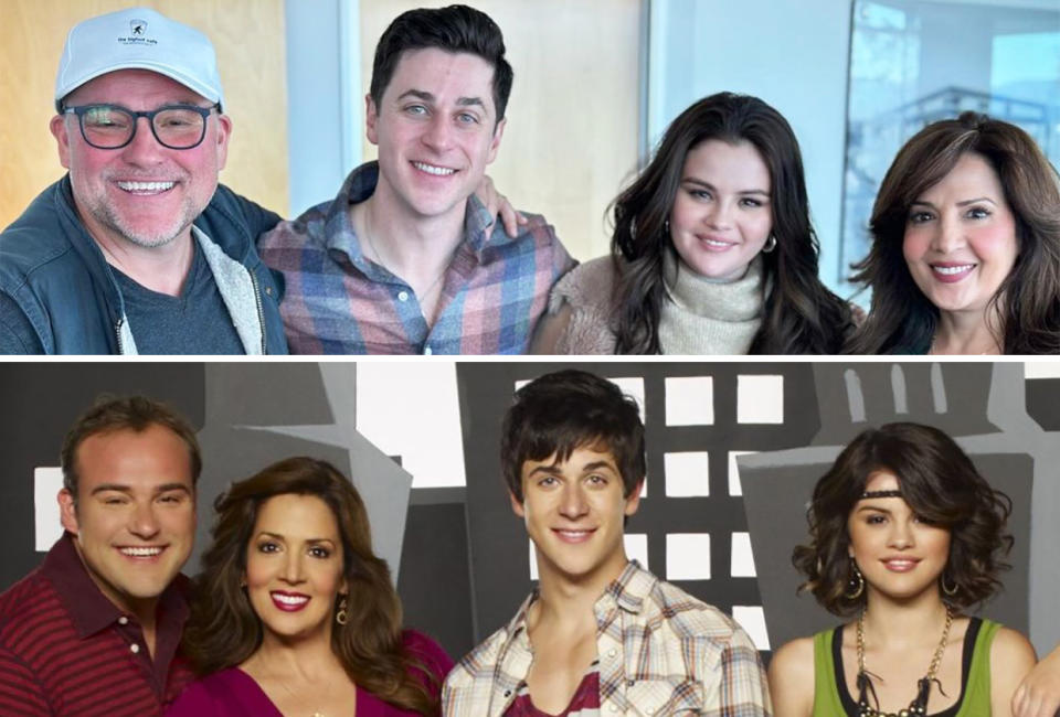 Wizards Of Waverly Place Reboot