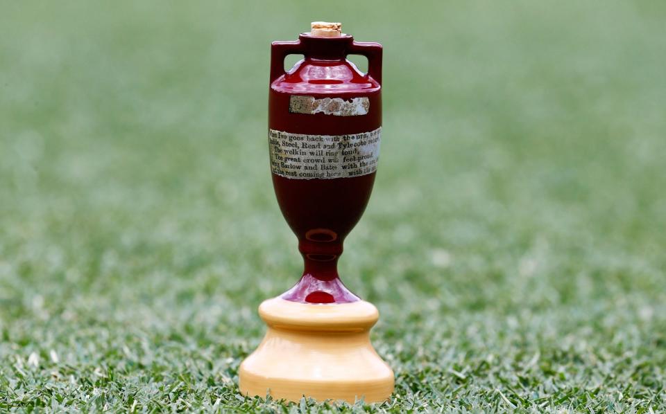 The 2021/22 Ashes series is set to start in December - PA