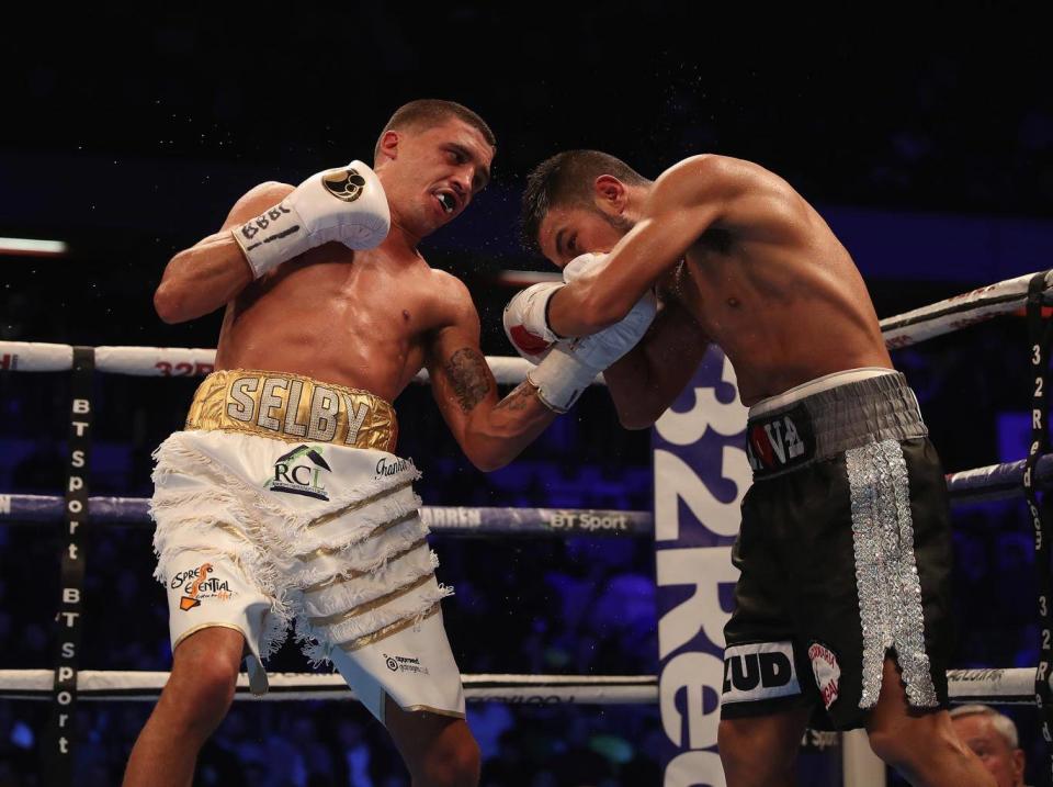 Selby successfully defended his world title (Getty)