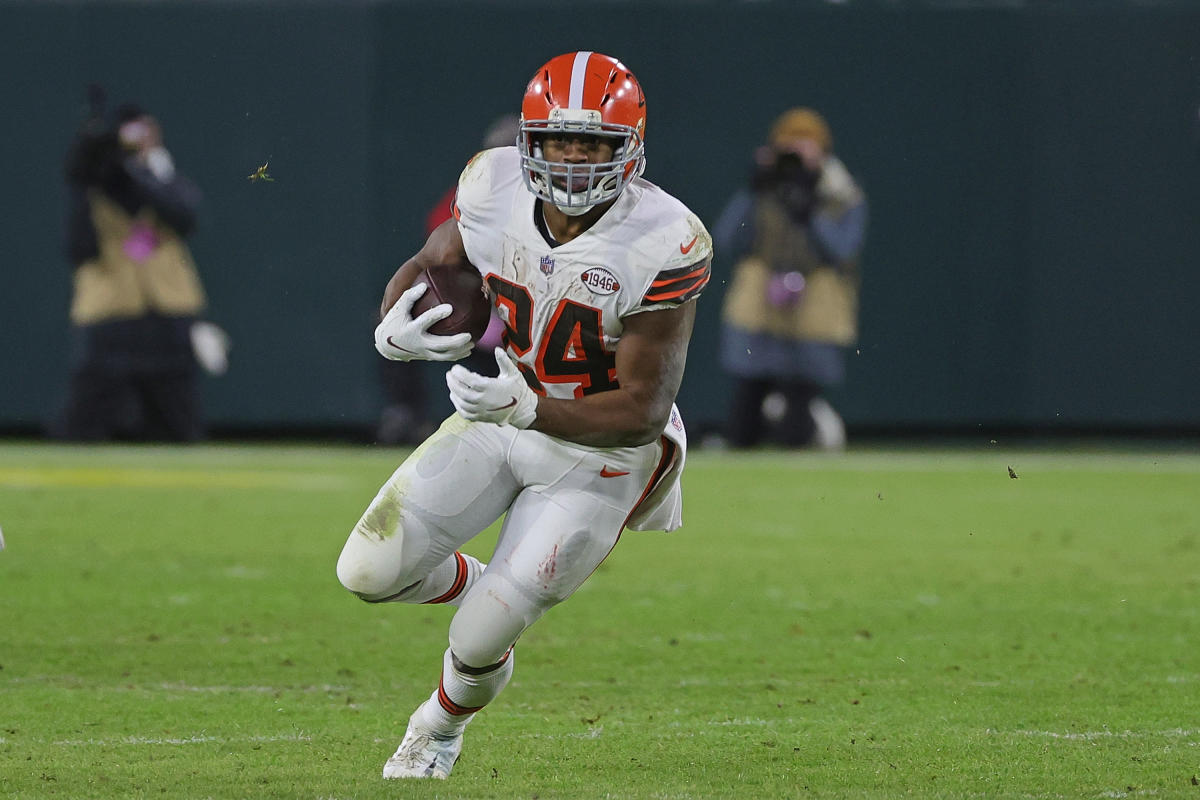 Week 17 Fantasy RB Rankings #fantasyfootballtips #nfl #fyp #fantasyfoo