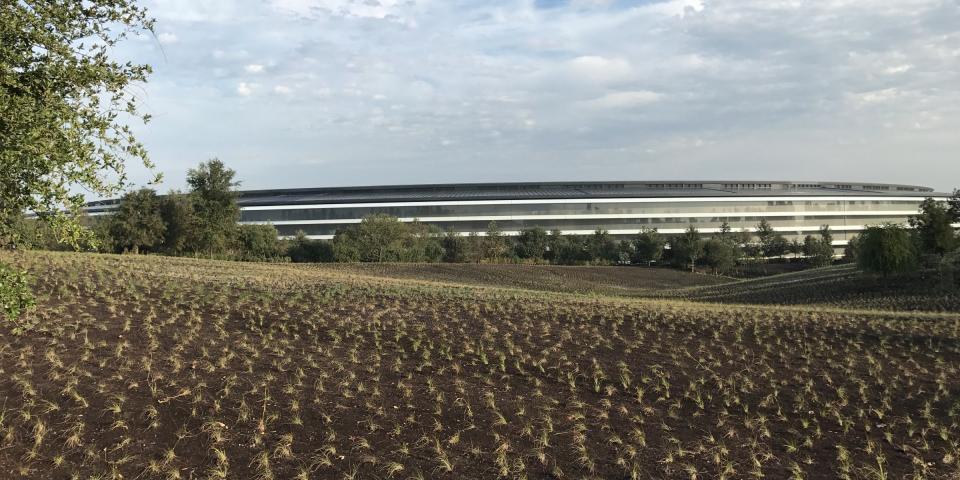 apple park