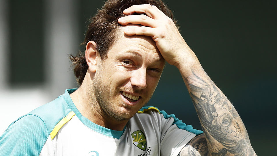 James Pattinson has retired from the Australian Test team.