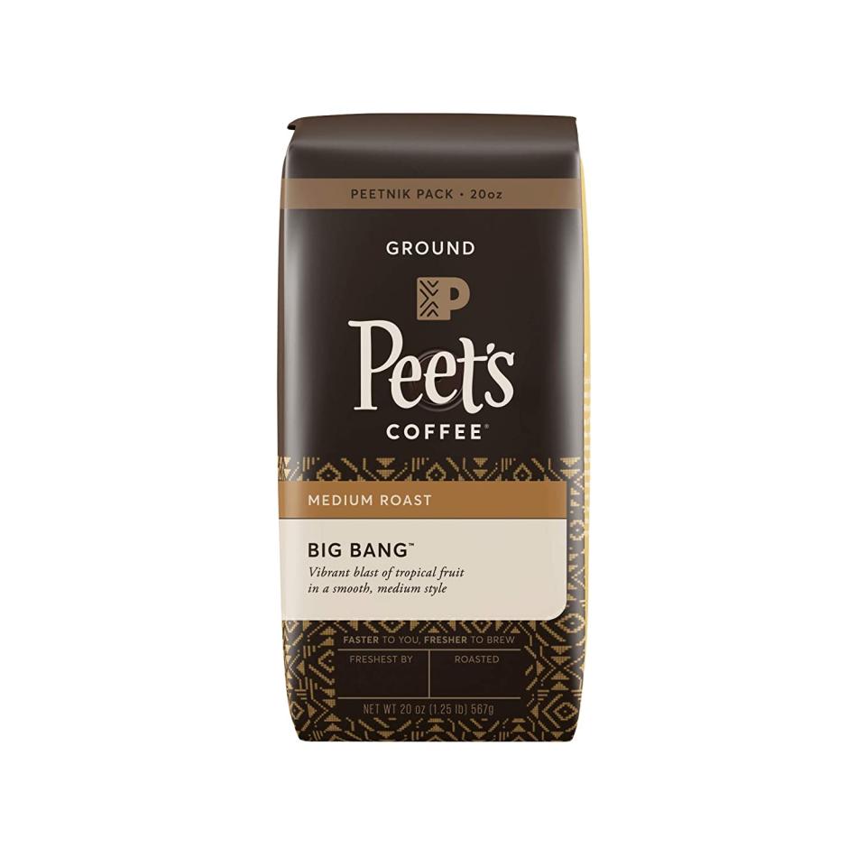 best ground coffee