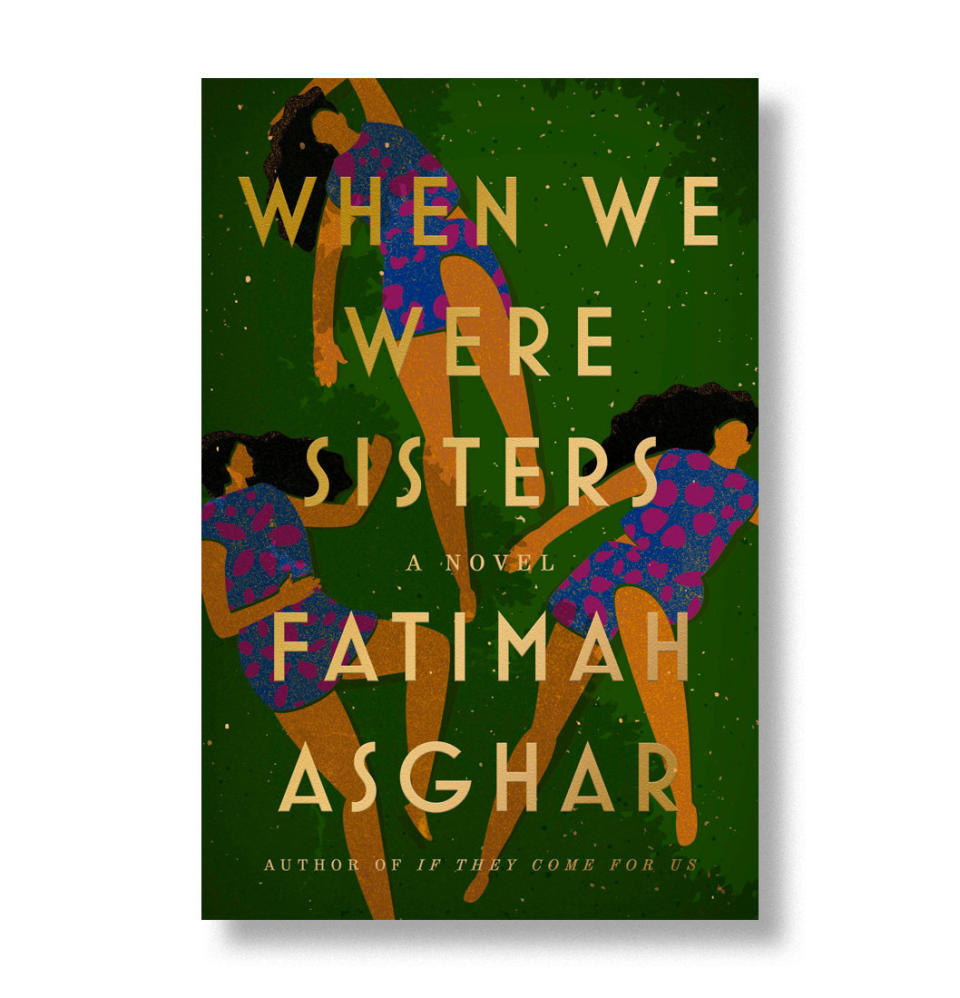Asghar, known for her poetry, turns to prose in this debut novel about three sisters, or “mother-sisters,” as the youngest, Kausar, calls them since they lost their parents at such a young age. Kausar holds on tightly to the remnants of her family, even her absentee, selfish and hypocritical uncle, throughout her childhood and adolescence, until she finally heads out on her own as an adult. When We Were Sisters is a raw look at the innate importance of family and society’s heartlessness toward a vulnerable child. Order on Amazon or Bookshop.