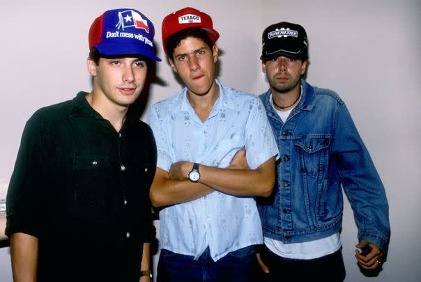 The Beastie Boys have apologized for their early body of work, which was offensive on several fronts.