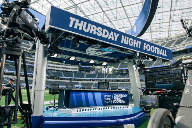 Prime's 'Thursday Night Football' is back. Will it be