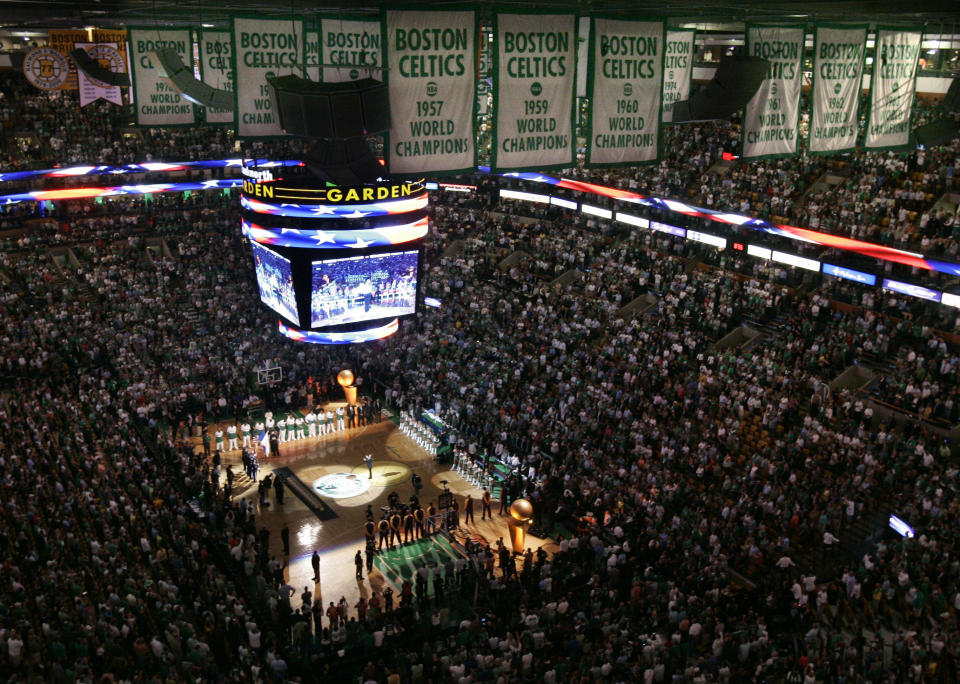 Celtics 2008 championship