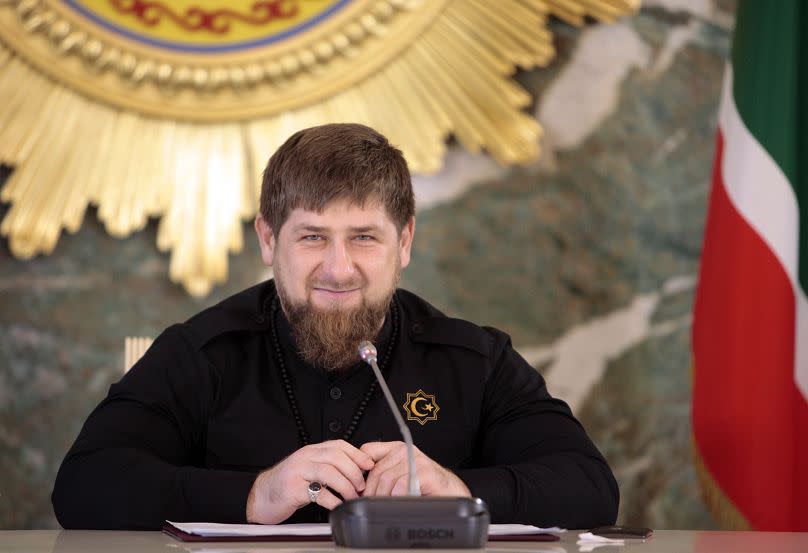 Ramzan Kadyrov