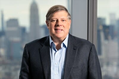 Mark Penn - Stagwell Chairman & CEO. Author of Microtrends