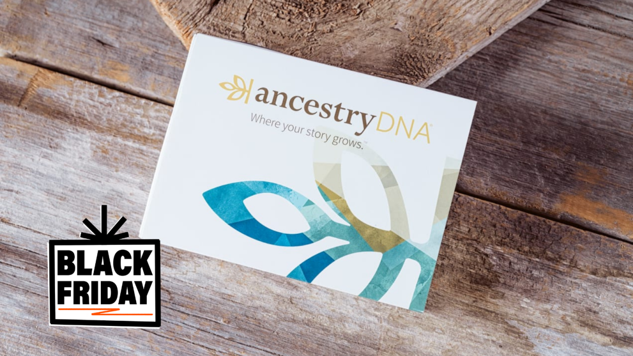Black Friday 2021: Get great deals at Ancestry.com