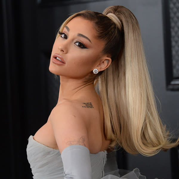 <p>2019 est l'année du sacre pour la chanteuse qui, du haut de son 1, 53 m, a tout d'une grande. Avec son nouvel album <em>Thank U, Next</em>, la popstar bat de nombreux records. </p>