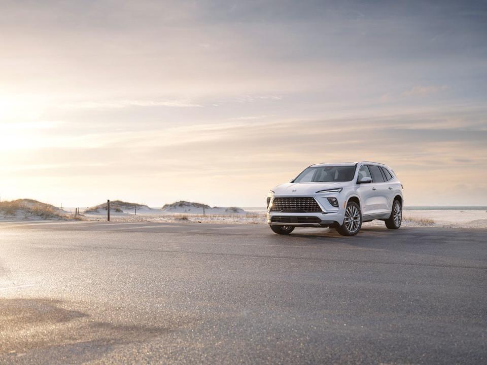 2025 buick enclave