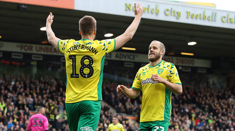 The Canaries have stepped beyond a financial quagmire to top the Championship and it really shouldnt have been possible, says fan Connor Southwell